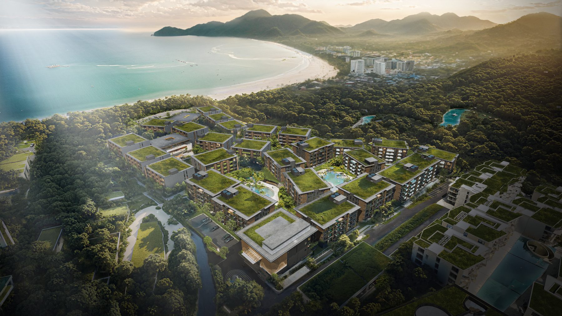 Ascott ABOV Patong overall perspective for project strategy